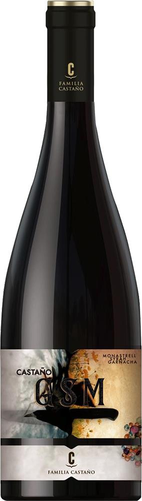 Castaño GSM 2017 (Spain)