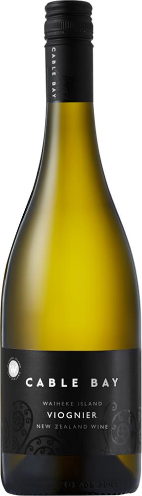 Cable Bay Waiheke Island Viognier 2019