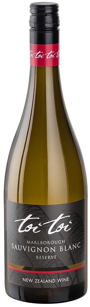 Toi Toi Reserve Marlborough Sauvignon Blanc 2019