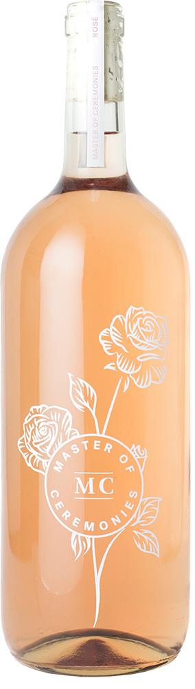 Master of Ceremonies Hawke's Bay Rosé 2018 1.5L Magnum Gift Twin Pack