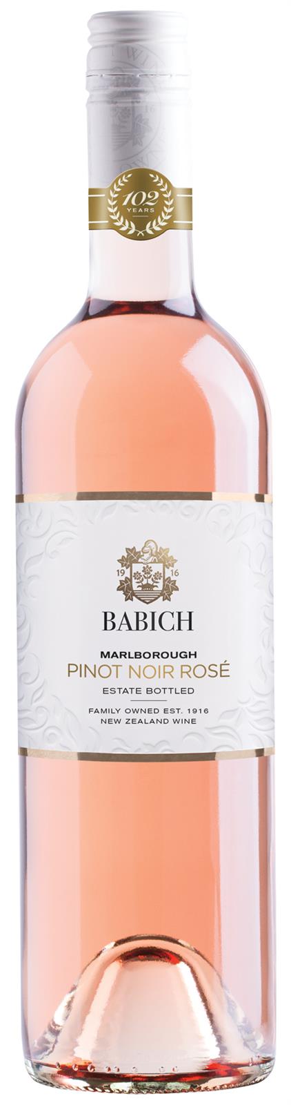 Babich Marlborough Pinot Noir Rosé 2019