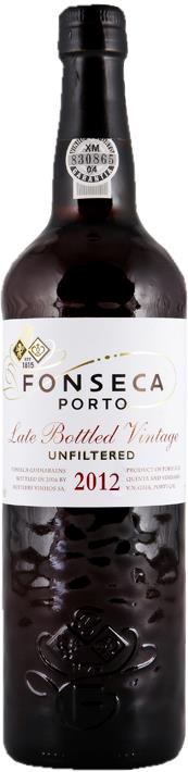 Fonseca Unfiltered LBV 2012 (Portugal)