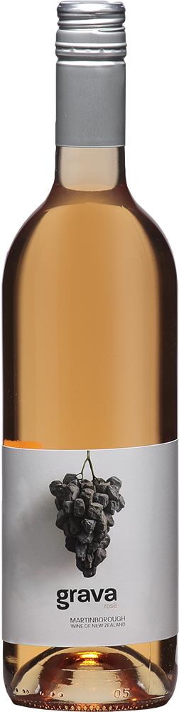 Grava Martinborough Rosé 2018