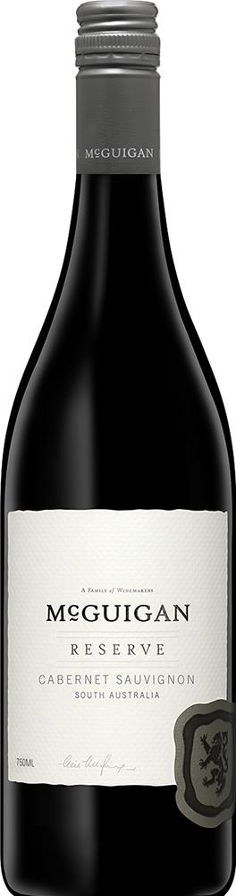 McGuigan Reserve Cabernet Sauvignon 2018 (Australia)