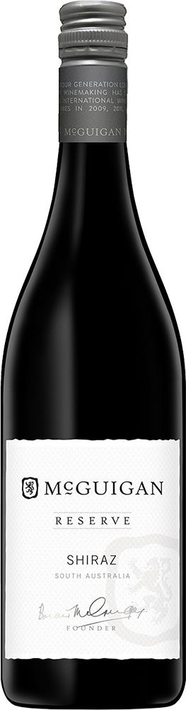 McGuigan Reserve Shiraz 2018 (Australia)