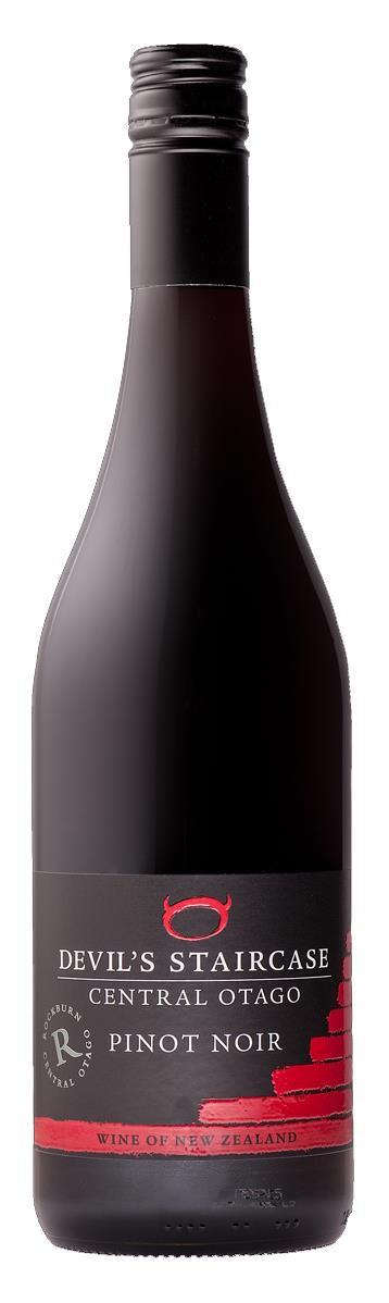 Devil's Staircase Central Otago Pinot Noir 2019