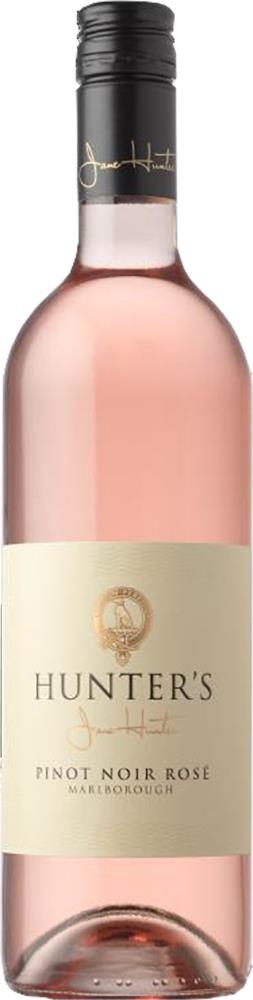 Hunter's Marlborough Pinot Noir Rosé 2019