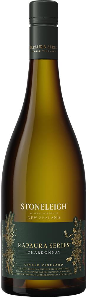 Stoneleigh Rapaura Series Single Vineyard Marlborough Chardonnay 2018