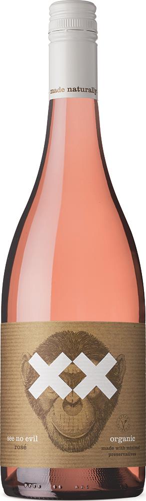 See No Evil Organic Rosé 2018 (Australia)