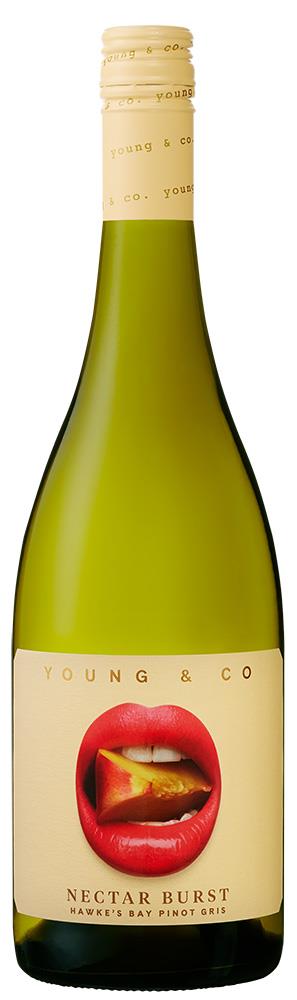 Young & Co Nectar Burst Hawke's Bay Pinot Gris 2019
