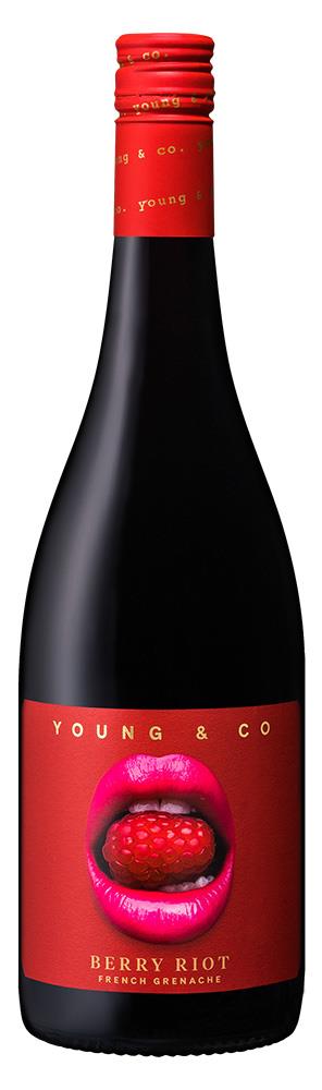 Young & Co Berry Riot French Grenache 2018 (France)