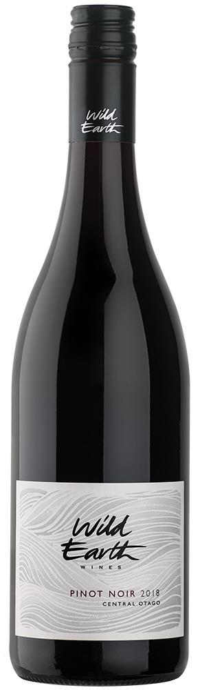 Wild Earth Central Otago Pinot Noir 2018