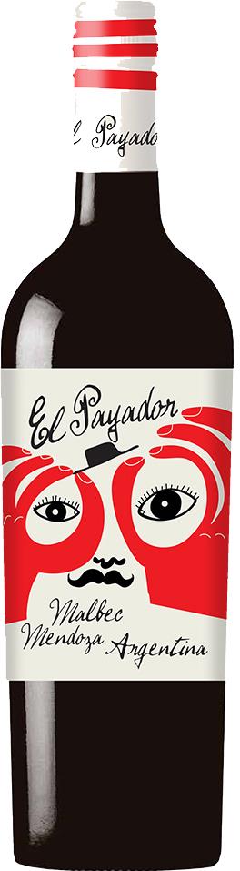 El Payador Mendoza Malbec 2018 (Argentina)