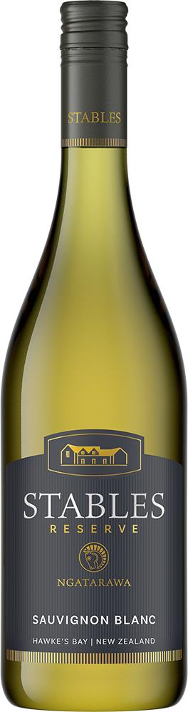 Stables Ngatarawa Reserve Hawke's Bay Sauvignon Blanc 2019