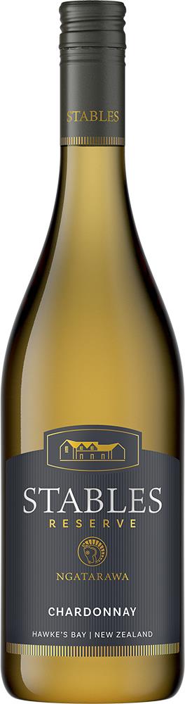 Stables Ngatarawa Reserve Hawke's Bay Chardonnay 2018