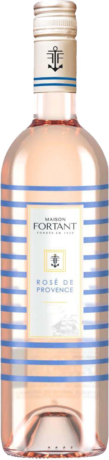 Maison Fortant Provence Rosé 2018 (France)