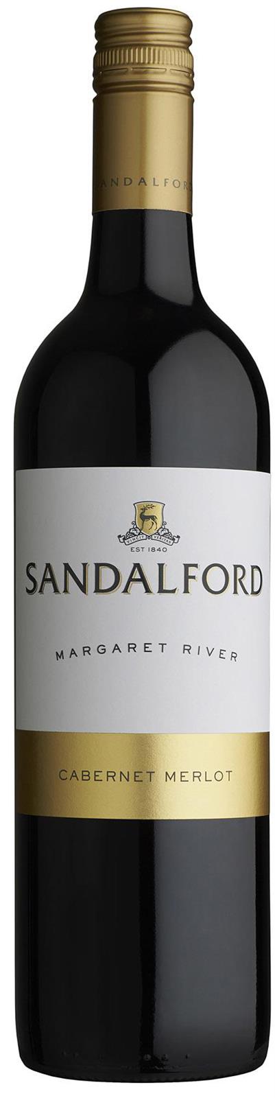 Sandalford Margaret River Cabernet Merlot 2017 (Australia)