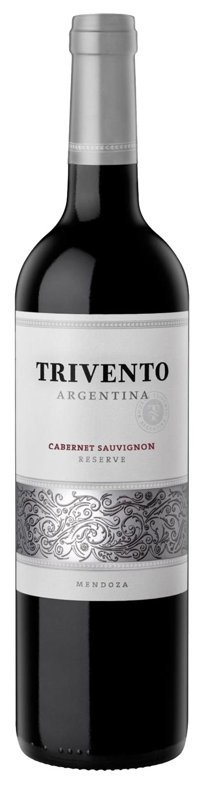 Trivento Reserve Cabernet Sauvignon 2018 (Argentina)