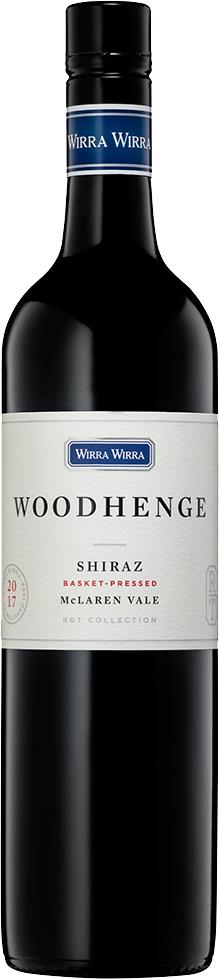 Wirra Wirra Woodhenge Shiraz 2017 (Australia)