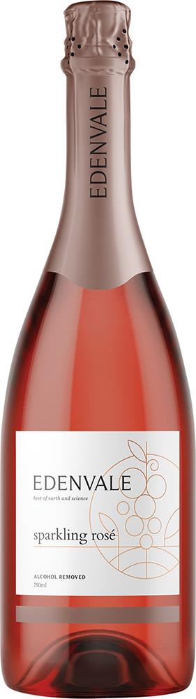 Edenvale Alcohol Removed Sparkling Rosé NV (Australia)