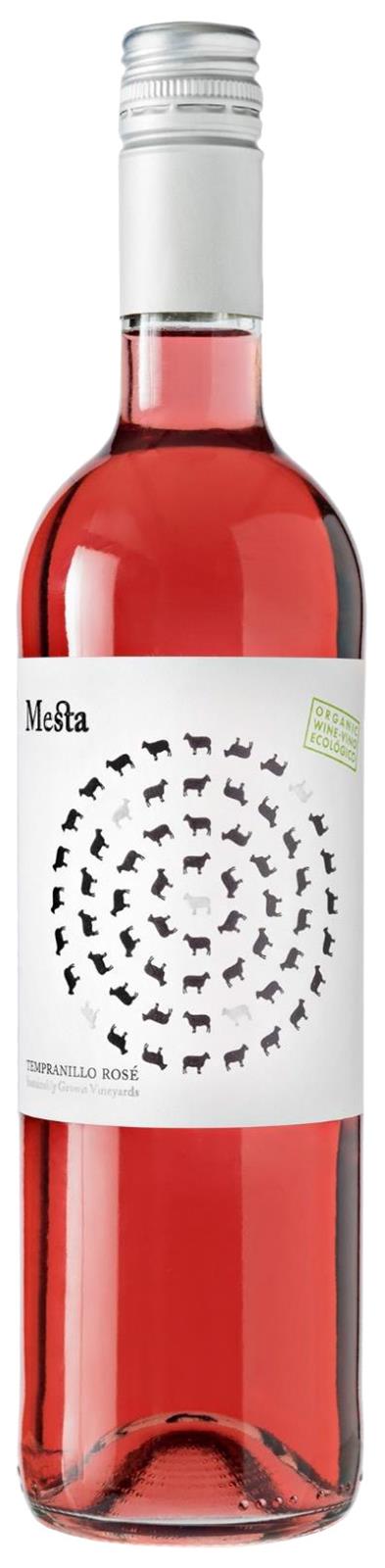 Mesta Organic Rosé 2018 (Spain)