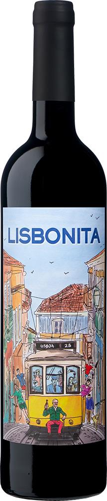 Lisbonita Lisboa Tinto 2017 (Portugal)