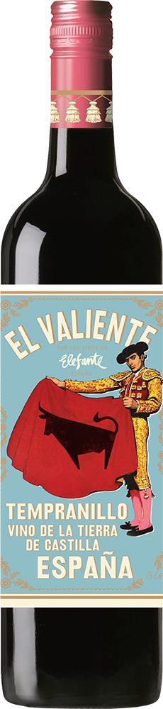 Elefante El Valiente Tempranillo 2018 (Spain)