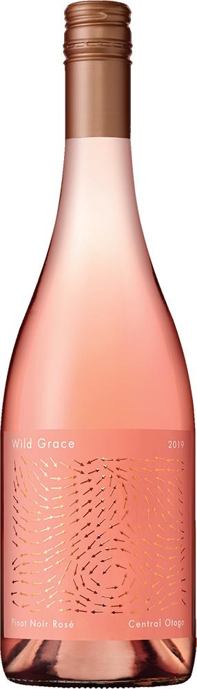 Wild Grace Central Otago Pinot Noir Rosé 2019