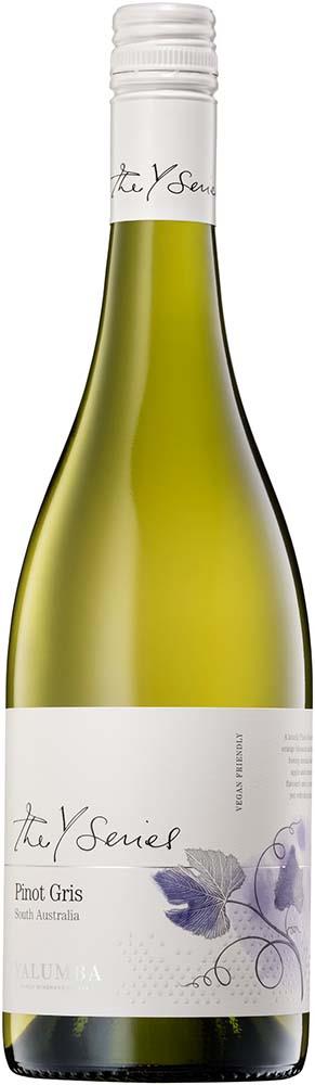 Yalumba 'Y' Series Pinot Gris 2019 (Australia)