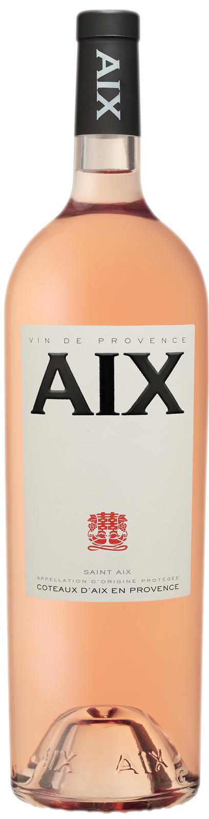AIX Provence Rosé 2018 1.5L Magnum (France)