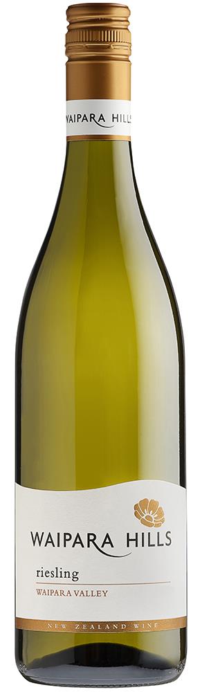 Waipara Hills Waipara Valley Riesling 2018