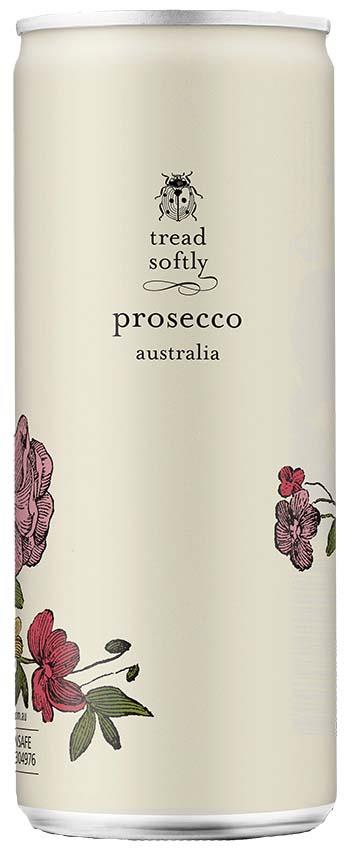 Tread Softly South Australia Prosecco NV (Australia) (250ml)