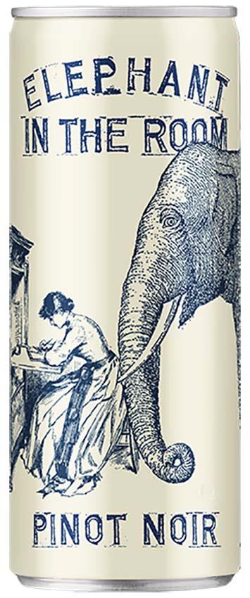 Elephant In The Room Palatial South Australia Pinot Noir 2017 (Australia) (250ml)
