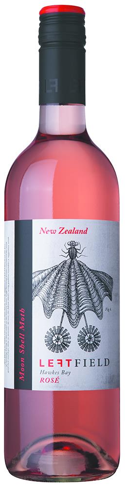 Leftfield Hawkes Bay Rosé 2019