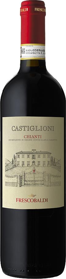 Frescobaldi Castiglioni Chianti DOCG 2018 (Italy)