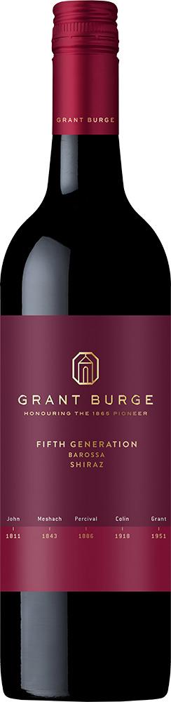 Grant Burge 5th Generation Barossa Shiraz 2018 (Australia)