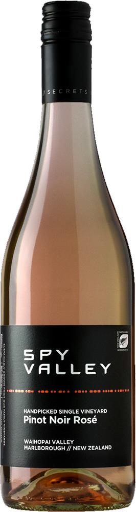 Spy Valley Marlborough Pinot Noir Rosé 2019