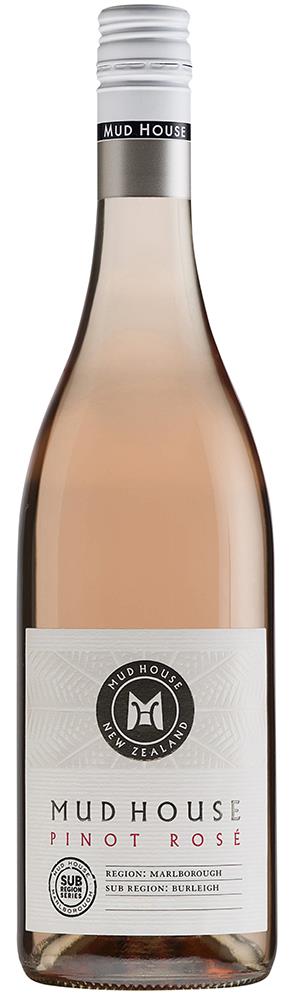 Mud House Sub Region Marlborough Pinot Rosé 2018