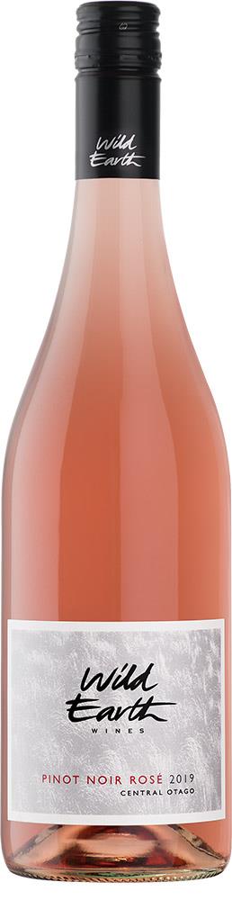 Wild Earth Central Otago Pinot Noir Rosé 2019