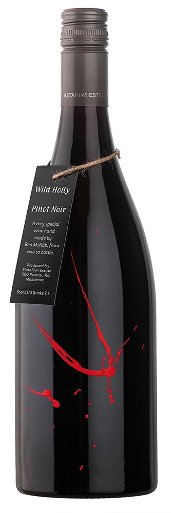 Matahiwi Estate Wild Holly Wairarapa Pinot Noir 2019