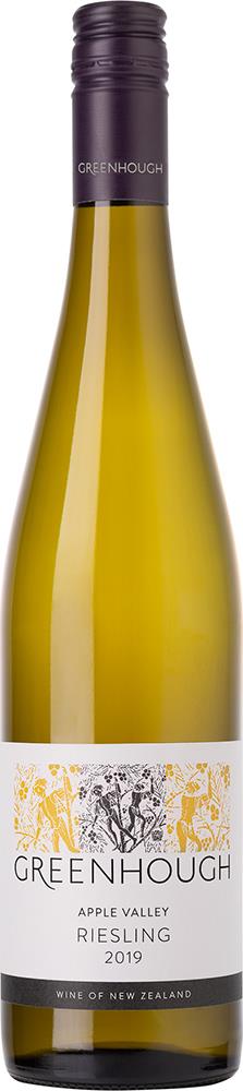Greenhough Apple Valley Nelson Riesling 2019