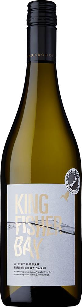 Kingfisher Bay Marlborough Sauvignon Blanc 2019