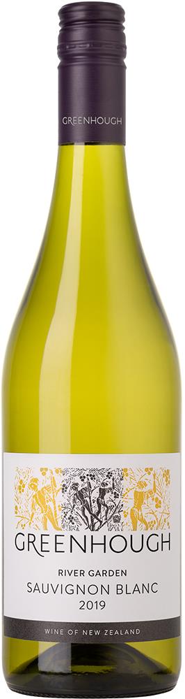 Greenhough Nelson 'River Garden' Sauvignon Blanc 2019