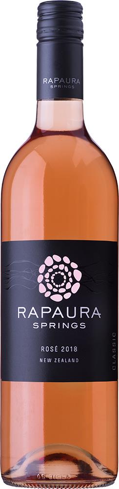 Rapaura Springs Classic Rosé 2018