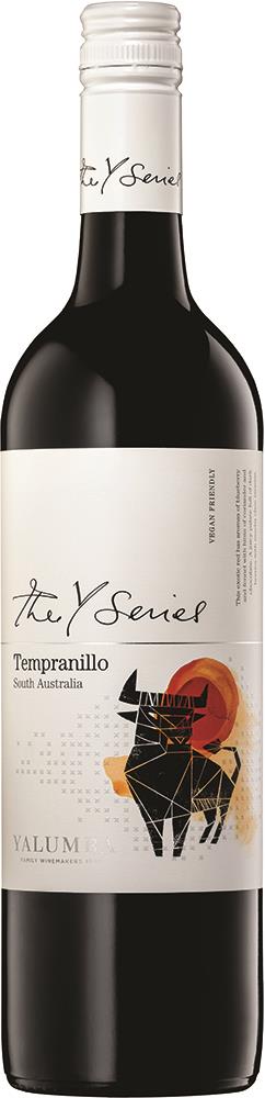 Yalumba 'Y' Series Tempranillo 2019 (Australia)