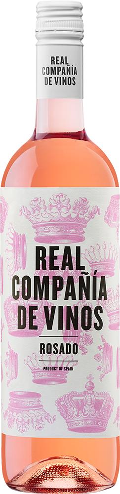 Real Compania de Vinos Rosado 2017 (Spain)