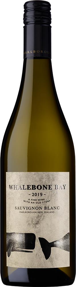 Whalebone Bay Marlborough Sauvignon Blanc 2019