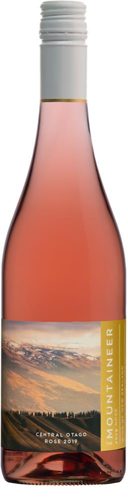 The Mountaineer Pinot Rosé 2019 Gift Collection Twin Pack