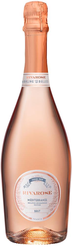 Rivarose Prestige Brut Rosé NV (France)