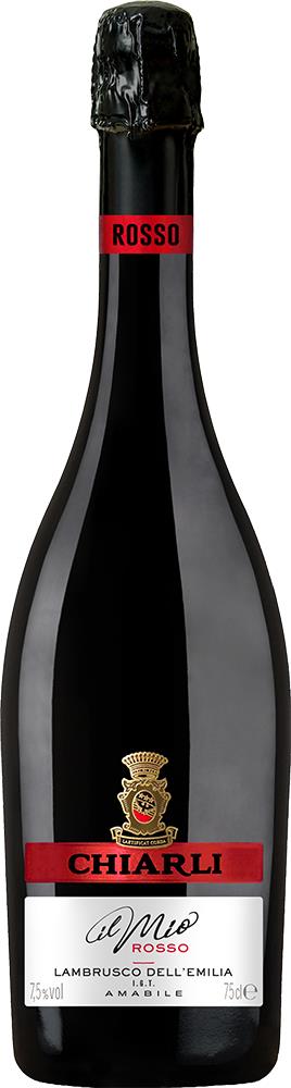 Chiarli Il Mio Lambrusco Rosso NV (Italy)